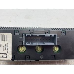 DISPLAY OROLOGIO PER OPEL CORSA D 13284430 (2006-2014)