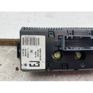 DISPLAY OROLOGIO PER OPEL CORSA D 13284430 (2006-2014)