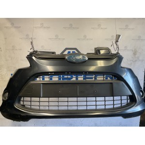 Paraurti anteriore completo di griglie Ford Fiesta VI serie (2008–2017)