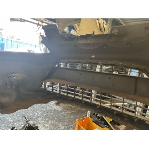 Paraurti anteriore completo di griglie Ford Fiesta VI serie (2008–2017)