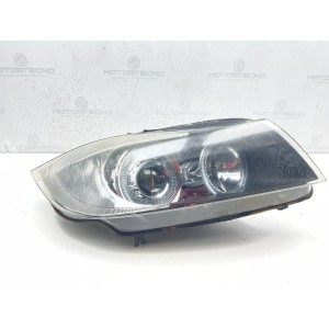FANALE ANTERIORE DESTRO DX EAGLE EYE XENON BMW SERIE 1 E87
