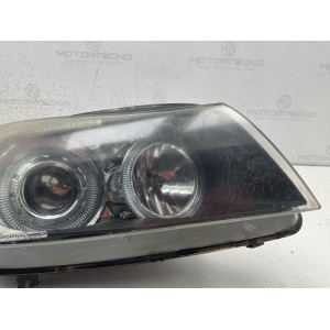 FANALE ANTERIORE DESTRO DX EAGLE EYE XENON BMW SERIE 1 E87