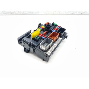 BSM R08 CENTRALINA VANO MOTORE FUSIBILI CITROEN DS3 C3 PICASSO 9667199680 (09 16)