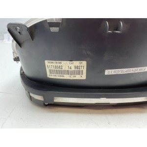 CONTACHILOMETRI FIAT GRANDE PUNTO 1.3 JTD 51718562