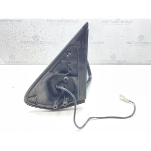 SPECCHIETTO RETROVISORE DESTRO ELETTRICO DACIA SANDERO SERIE II (12 20) BIANCO 8 PIN