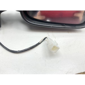 SPECCHIETTO RETROVISORE DESTRO ELETTRICO DACIA SANDERO SERIE II (12 20) BIANCO 8 PIN