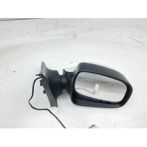 SPECCHIETTO RETROVISORE DESTRO ELETTRICO DACIA SANDERO SERIE II (12 20) BIANCO 8 PIN