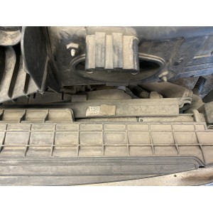 CALANDRA CON KIT RADIATORI FIAT 500L 1.3 diesel 2015 (12)