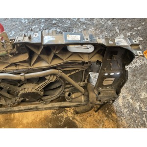 CALANDRA CON KIT RADIATORI FIAT 500L 1.3 diesel 2015 (12)