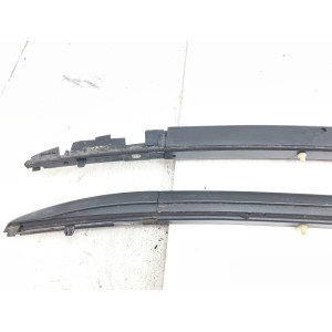 COPPIA BARRE TETTO LONGITUDINALI FIAT PANDA  3 serie  (2014)