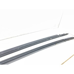 COPPIA BARRE TETTO LONGITUDINALI FIAT PANDA  3 serie  (2014)