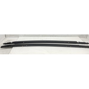 COPPIA BARRE TETTO LONGITUDINALI FIAT PANDA  3 serie  (2014)