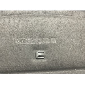 CAPPELLIERA MENSOLA COFANO VOLKSWAGEN GOLF 6 1K6867769 (09 12)