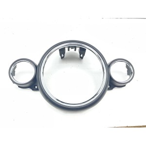 MASCHERINA RIVESTIMENTO QUADRO STRUMENTI CONTACHILOMETRI MINI CLUBMAN R55 (06 10)