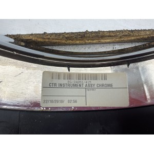 MASCHERINA RIVESTIMENTO QUADRO STRUMENTI CONTACHILOMETRI MINI CLUBMAN R55 (06 10)