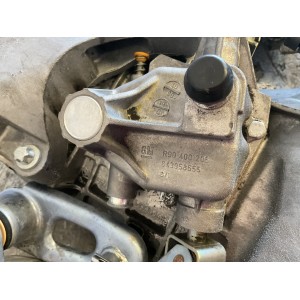 CAMBIO MANUALE COMPLETO CHEVROLET Aveo 2° Serie 643958655 Benzina 1.2 (11)