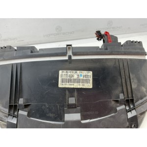 QUADRO STRUMENTI FIAT CROMA 2005 al 2010 COMPLETO 51735924 1 90271 QDS337