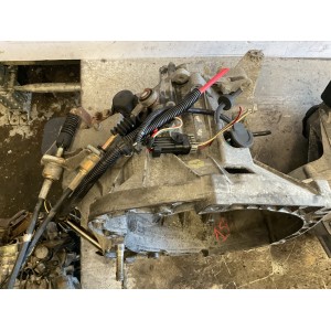 CAMBIO MANUALE COMPLETO ALFA ROMEO 156 1.8 TWIN SPARK