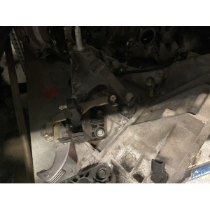 Cambio manuale completo Renault Clio 2017 900 turbo
