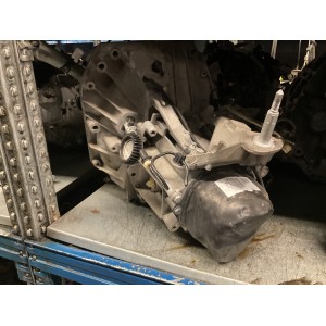 Cambio manuale completo Renault Clio 2017 900 turbo