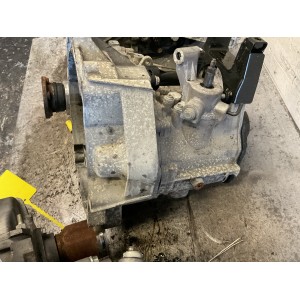 Cambio manuale completo VOLKSWAGEN POLO Vª serie 1.2 diesel 5 marce