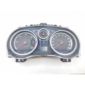 QUADRO STRUMENTI CONTACHILOMETRI OPEL CORSA D DIESEL (06 14)