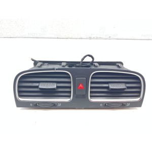 BOCCHETTE ARIA CONDIZIONATA VOLKSWAGEN GOLF 6ª serie (09 12)