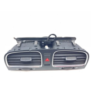 BOCCHETTE ARIA CONDIZIONATA VOLKSWAGEN GOLF 6ª serie (09 12)