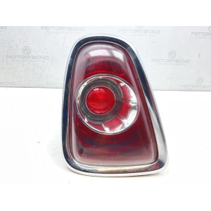 FANALE POSTERIORE SINISTRO MINI ONE MK2 2006-2013