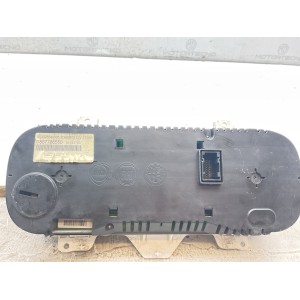 CONTACHILOMETRI QUADRO STRUMENTI FIAT PANDA 319 3° SERIE TWINAIR