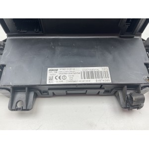 CONTINENTAL BODY COMPUTER FIAT PANDA 169 (03 13) S180131001A