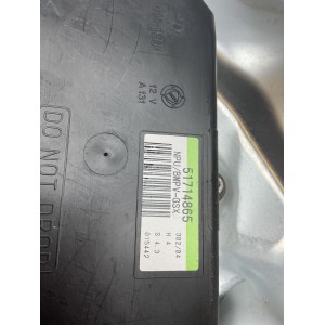 MOTORINO ALZACRISTALLI ANTERIORE SINISTRO PER LANCIA MUSA 184 1.4