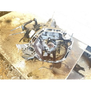 Cambio manuale completo RENAULT CLIO IV serie 1.5 dCi