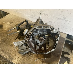 Cambio manuale completo RENAULT CLIO IV serie 1.5 dCi