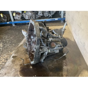 Cambio manuale completo RENAULT CLIO IV serie 1.5 dCi