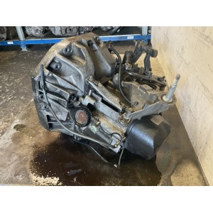 Cambio manuale completo RENAULT CLIO IV serie 1.5 dCi