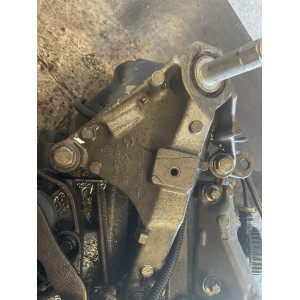 Cambio manuale completo RENAULT CLIO IV serie 1.5 dCi