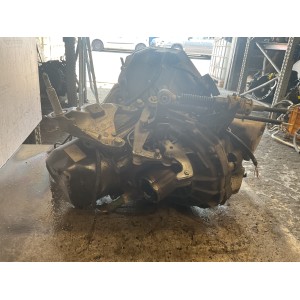 Cambio manuale completo RENAULT CLIO IV serie 1.5 dCi