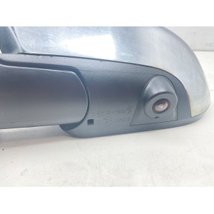 Specchietto retrovisore elettrico sinistro con telecamera integrata NISSAN QASHQAI J10 (10-14) 7 4 PIN