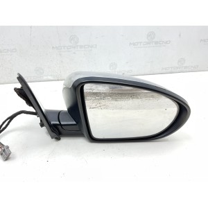 Specchietto retrovisore elettrico destro con telecamera integrata NISSAN QASHQAI J10 (10-14) 7 4 PIN