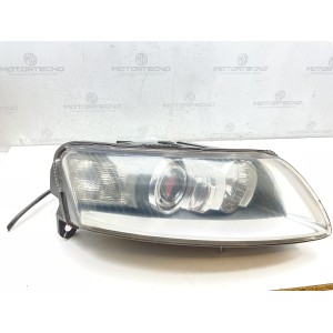 Faro fanale anteriore destro AUDI A6 (04 08) completo di centralina fari