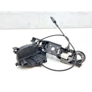 Serratura porta anteriore destra RENAULT CLIO MK3 2005-2012 (226526)