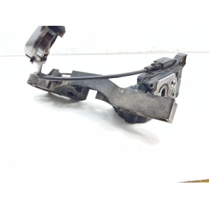 Serratura porta anteriore destra RENAULT CLIO MK3 2005-2012 (226526)