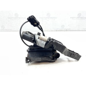 Serratura porta anteriore sinistra RENAULT CLIO MK3 2005-2012