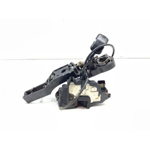 Serratura porta anteriore sinistra RENAULT CLIO MK3 2005-2012