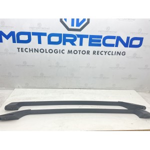 BARRE TETTO PORTAPACCHI FIAT Panda 2° Serie (03 10)