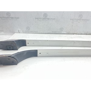 BARRE TETTO PORTAPACCHI FIAT Panda 2° Serie (09 10)