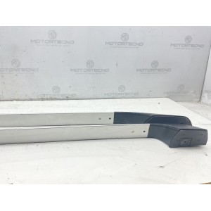 BARRE TETTO PORTAPACCHI FIAT Panda 2° Serie (09 10)
