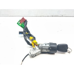 BLOCCHETTO ACCENSIONE AVVIAMENTO CITROEN C3 2002-2005