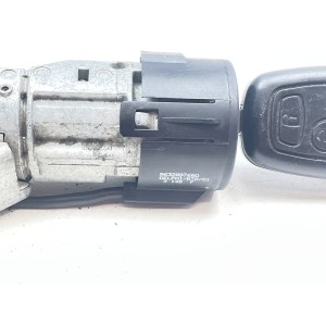 BLOCCHETTO ACCENSIONE AVVIAMENTO CITROEN C3 2002-2005